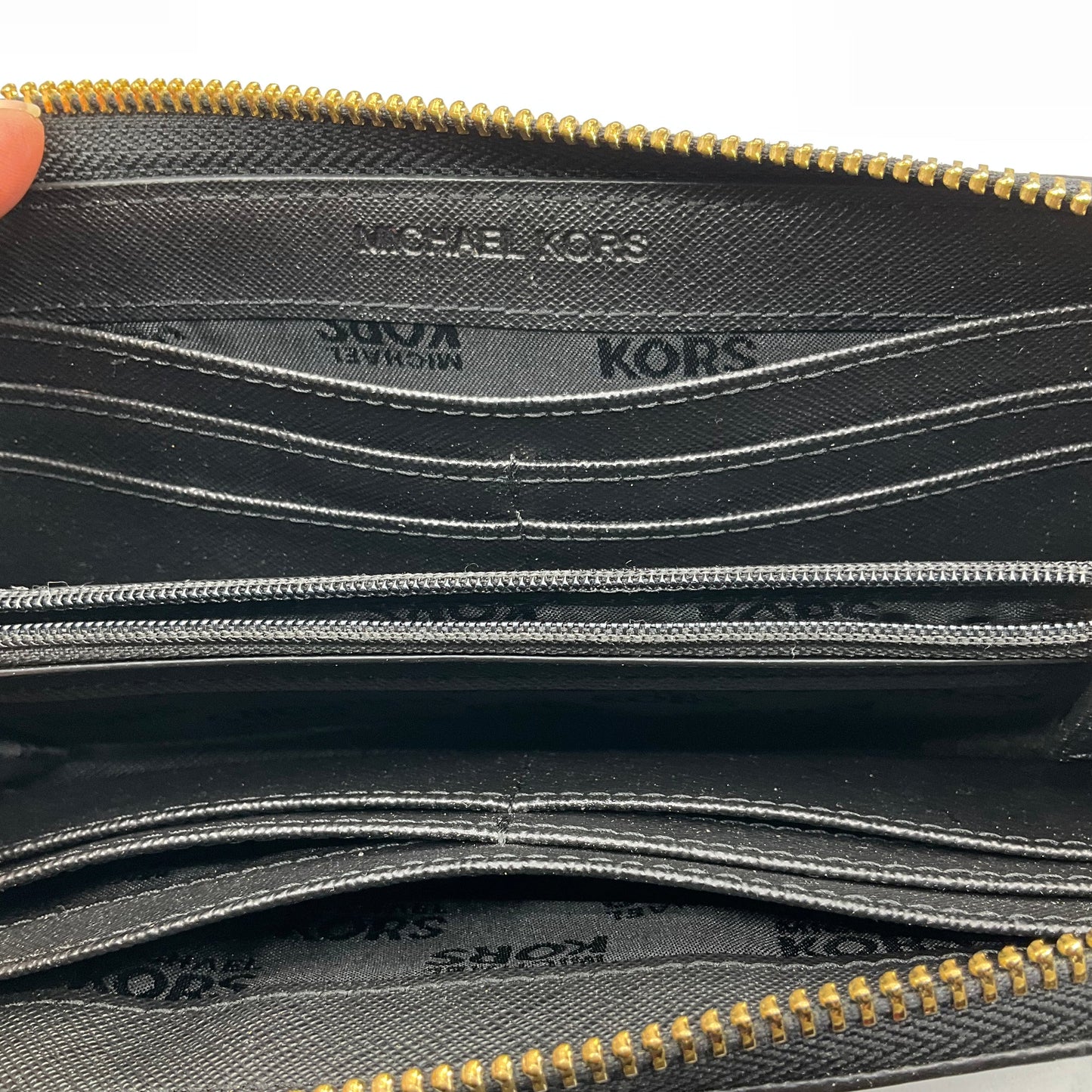 Wallet By Michael Kors, Size: Medium