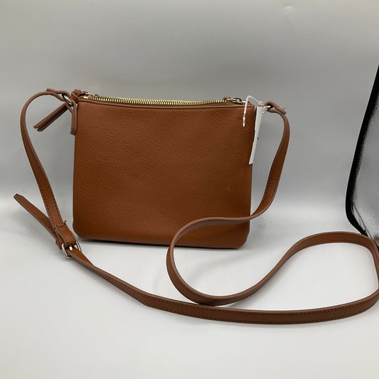 Crossbody By Clothes Mentor, Size: Small