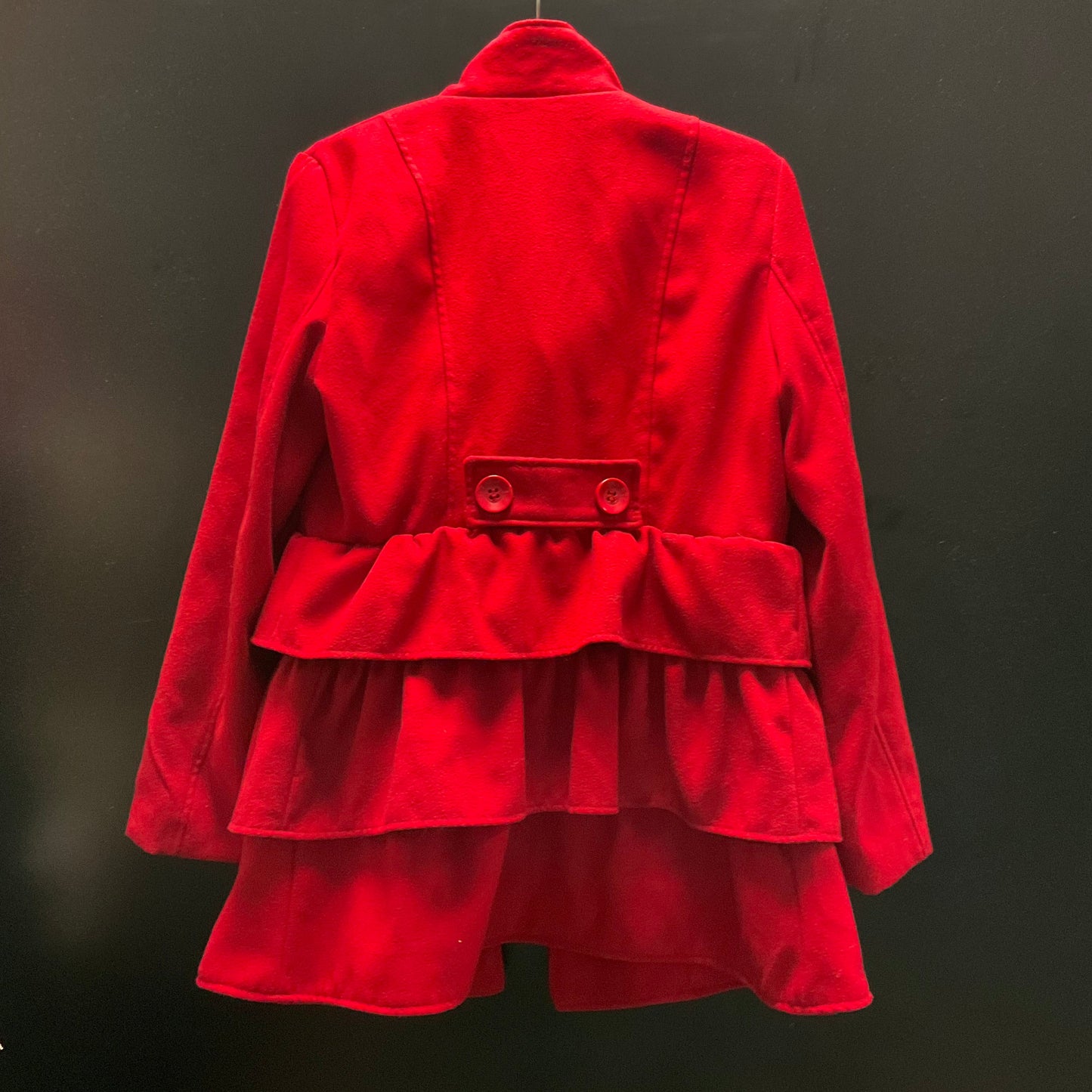 Coat Other By Dots In Red, Size: M