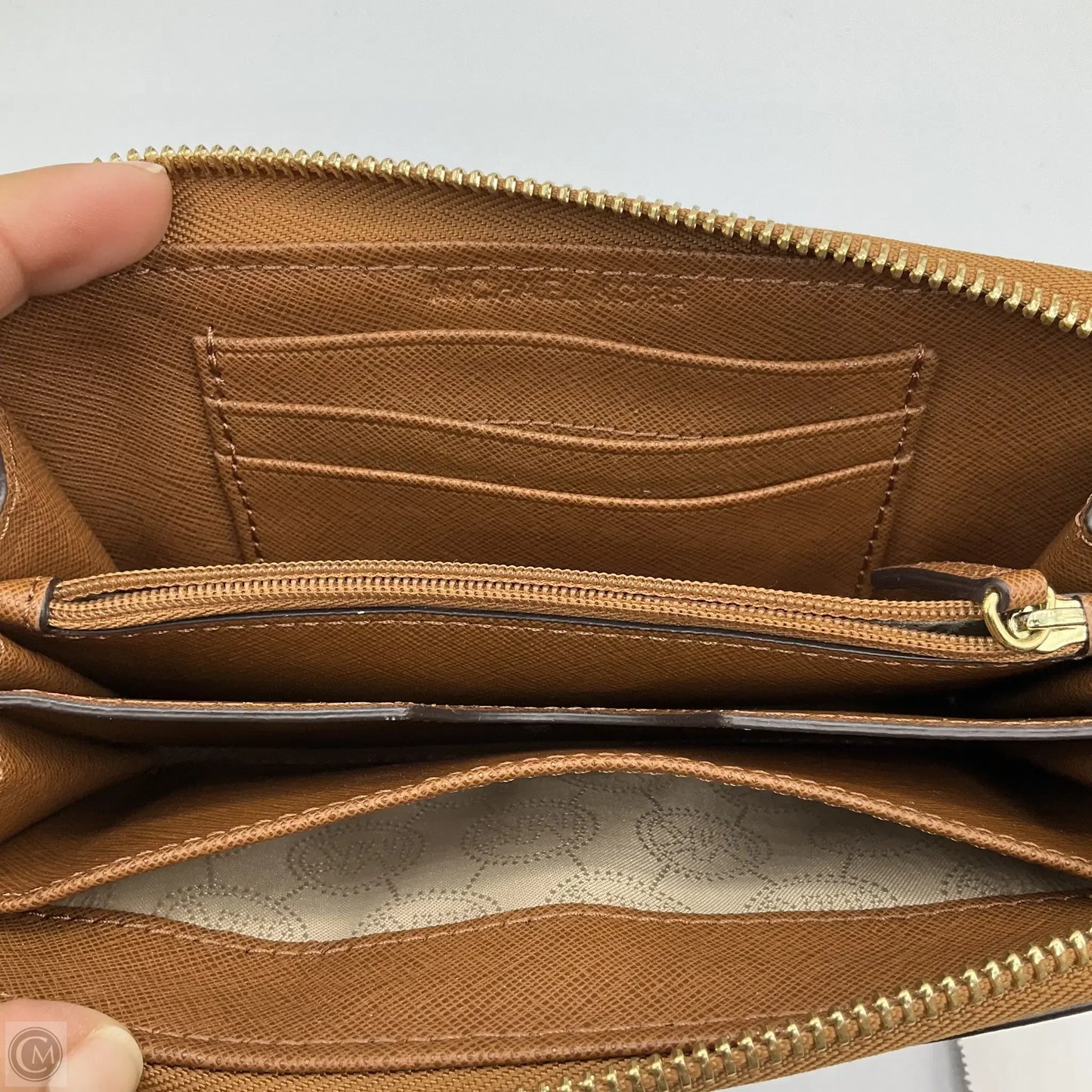 Wristlet Designer By Michael Kors, Size: Small