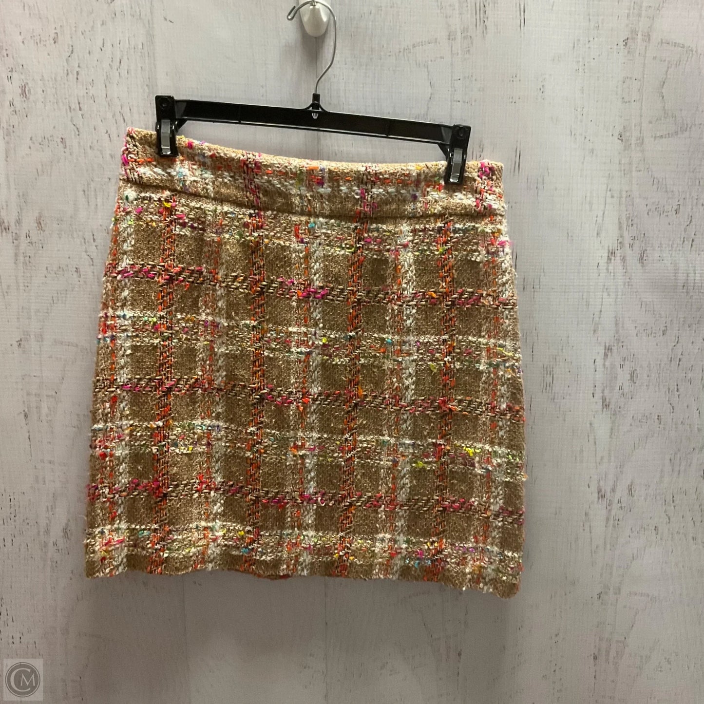 Skirt Designer By Kate Spade In Multi-colored, Size: 2