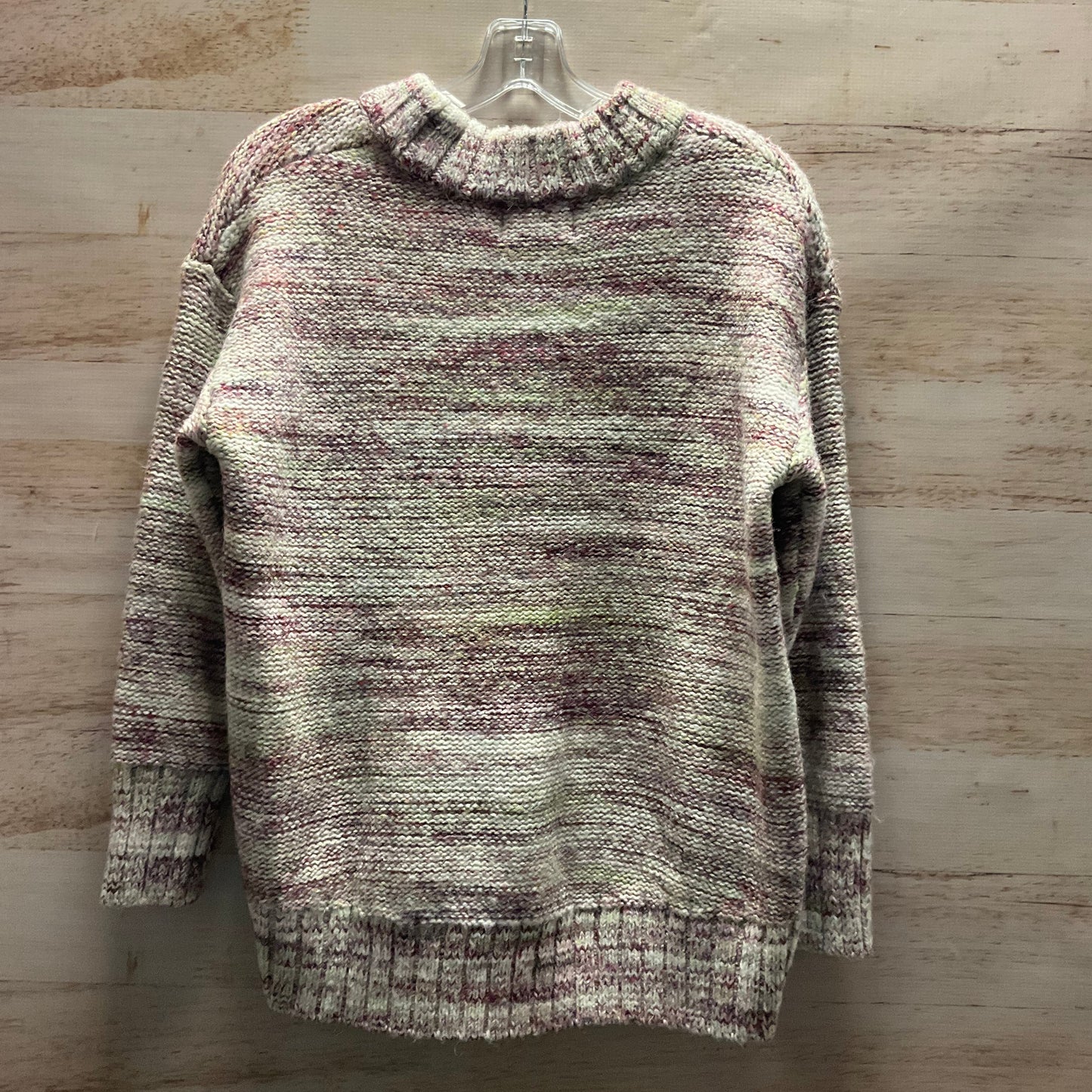 Sweater By Old Navy In Striped Pattern, Size: S