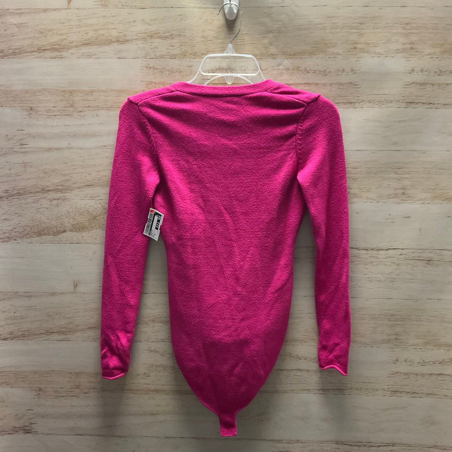 Bodysuit By Zara In Pink, Size: S