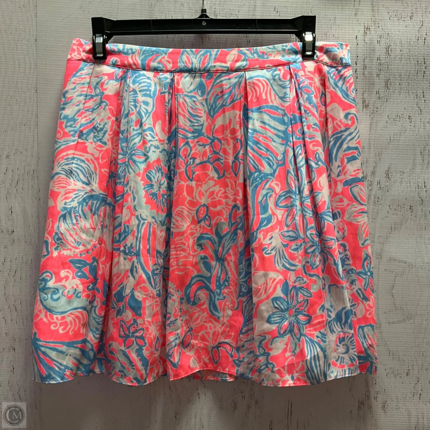 Skirt Mini & Short By Lilly Pulitzer In Pink, Size: 4