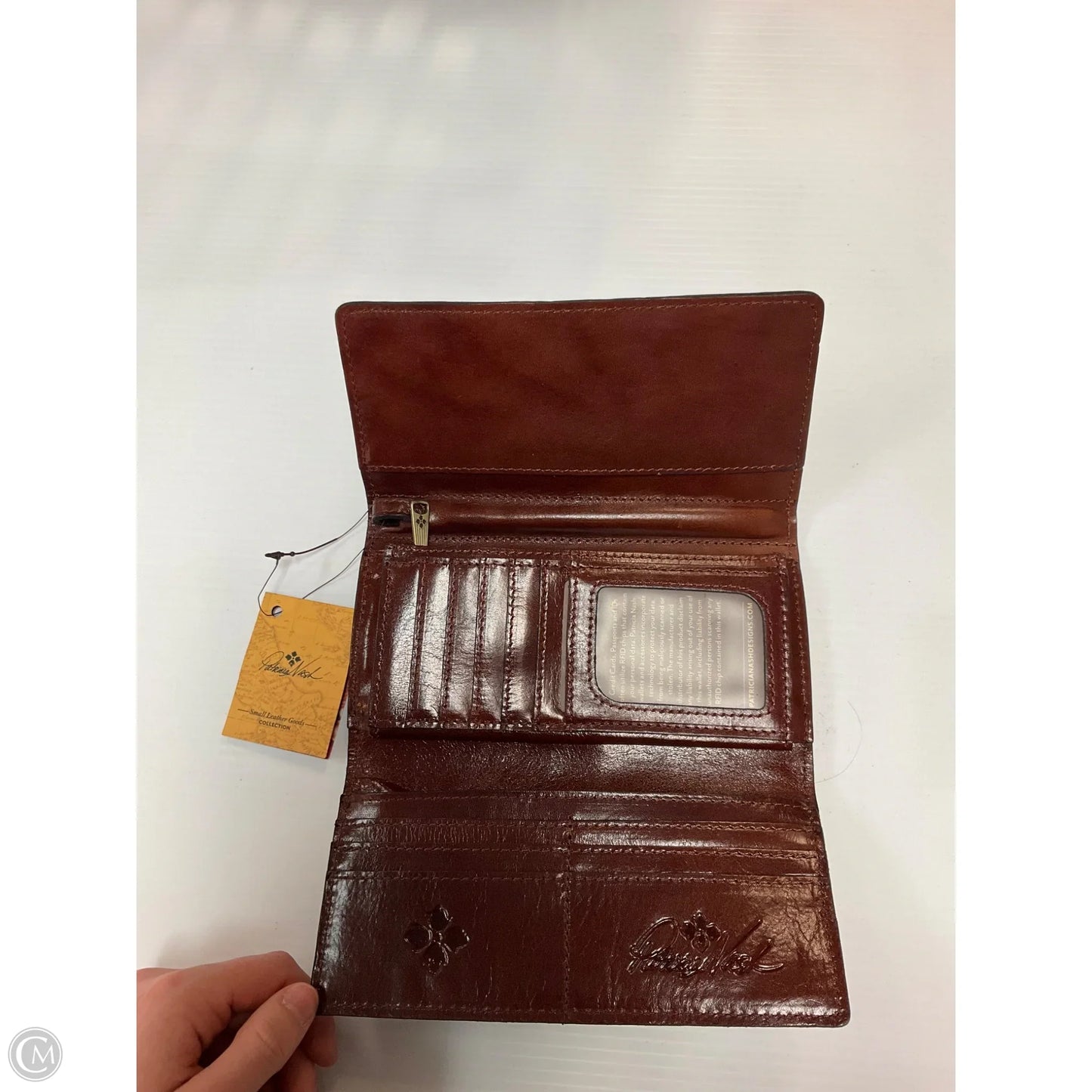 Wallet Designer By Patricia Nash, Size: Small