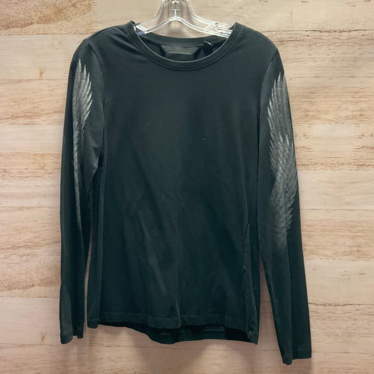 Top Long Sleeve By Harley Davidson In Black, Size: Xs