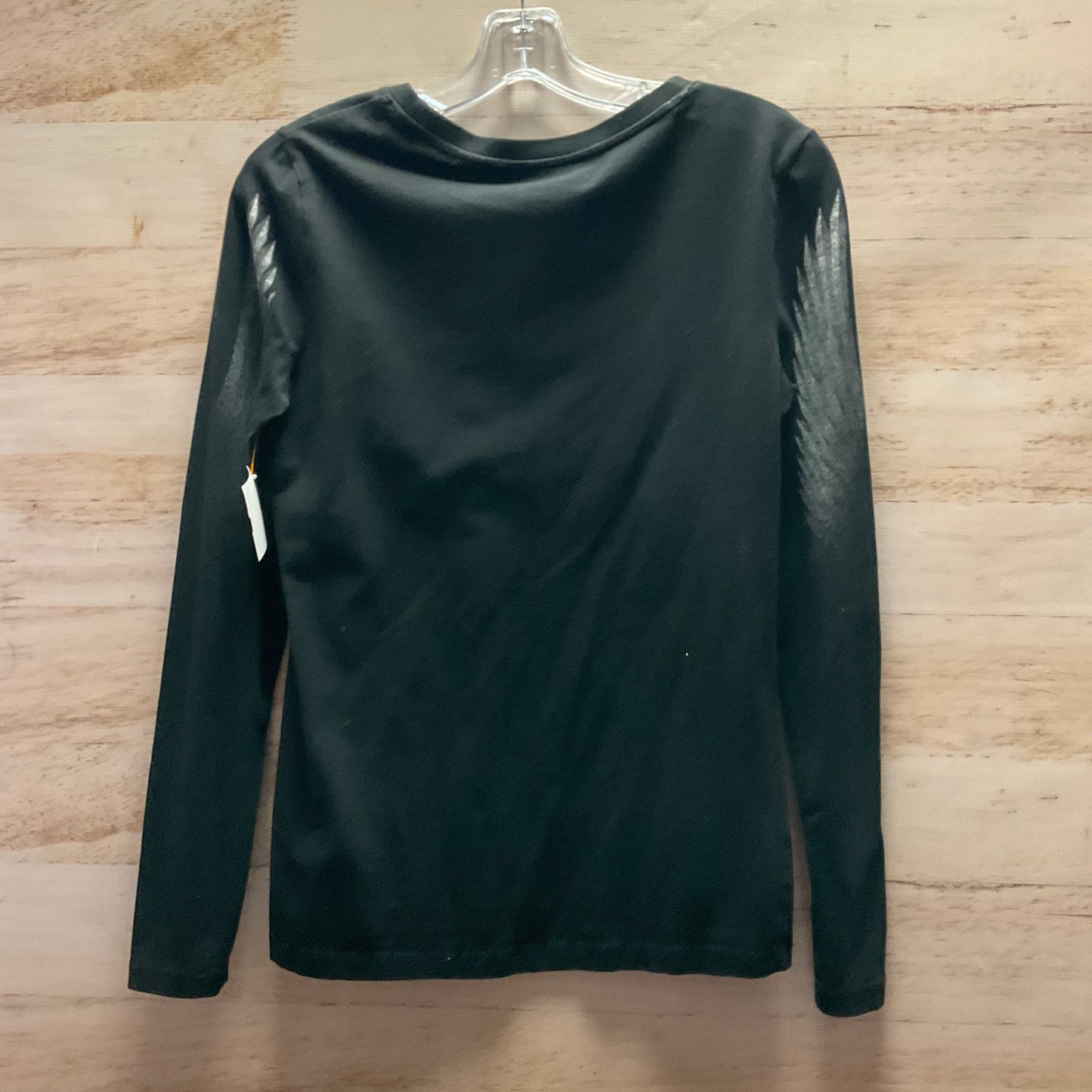 Top Long Sleeve By Harley Davidson In Black, Size: Xs