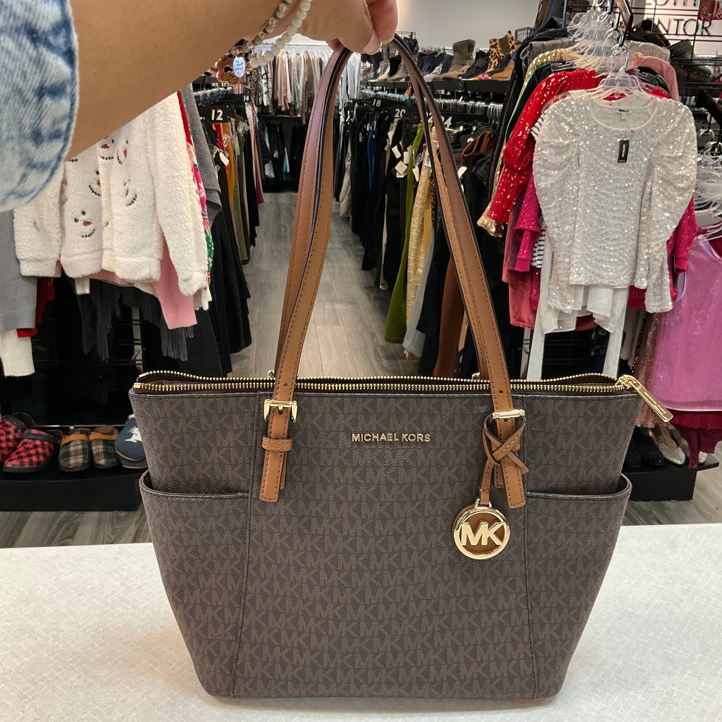 Tote By Michael Kors, Size: Medium