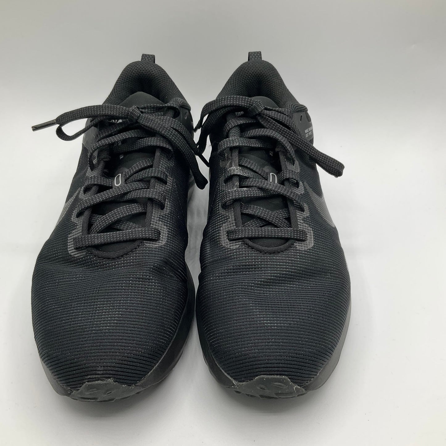 Shoes Athletic By Nike In Black, Size: 8