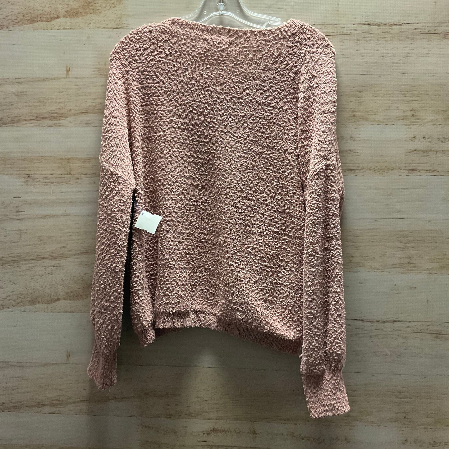 Sweater By Altard State In Pink, Size: M