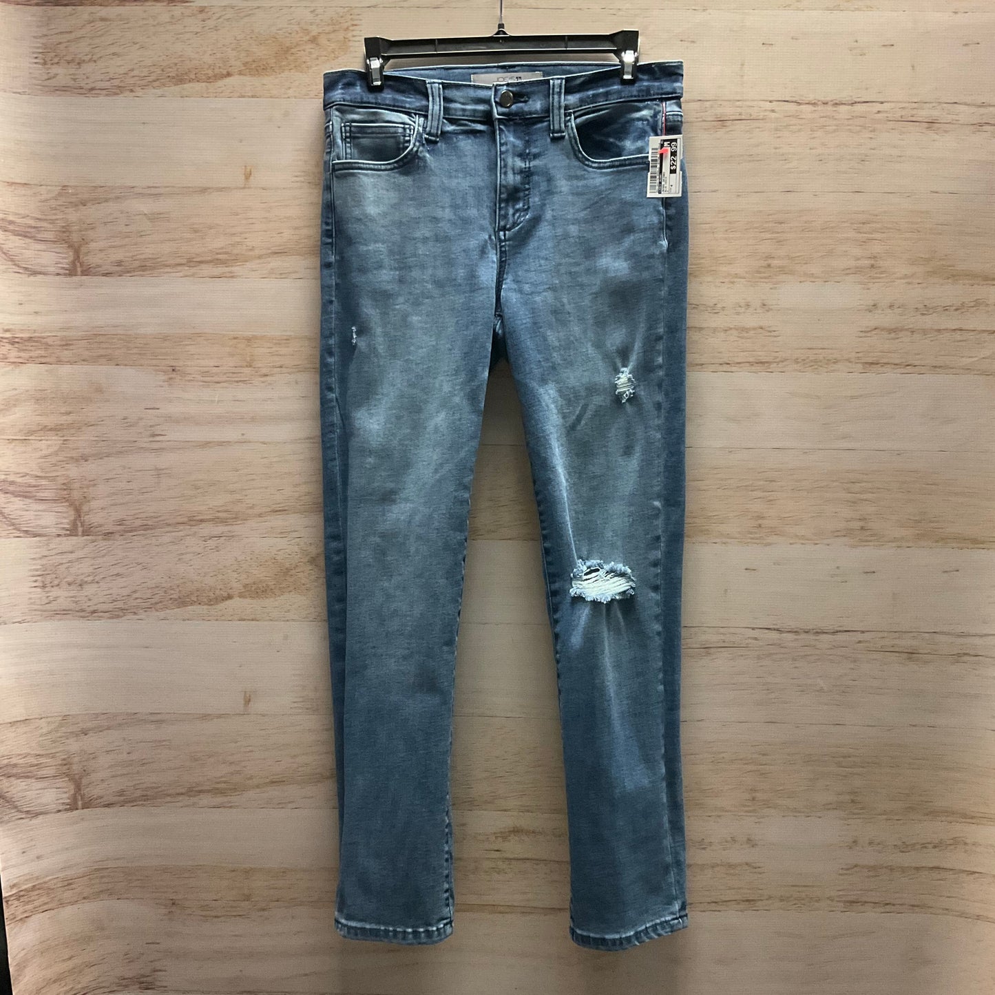 Jeans Skinny By Joes Jeans In Blue Denim, Size: 4