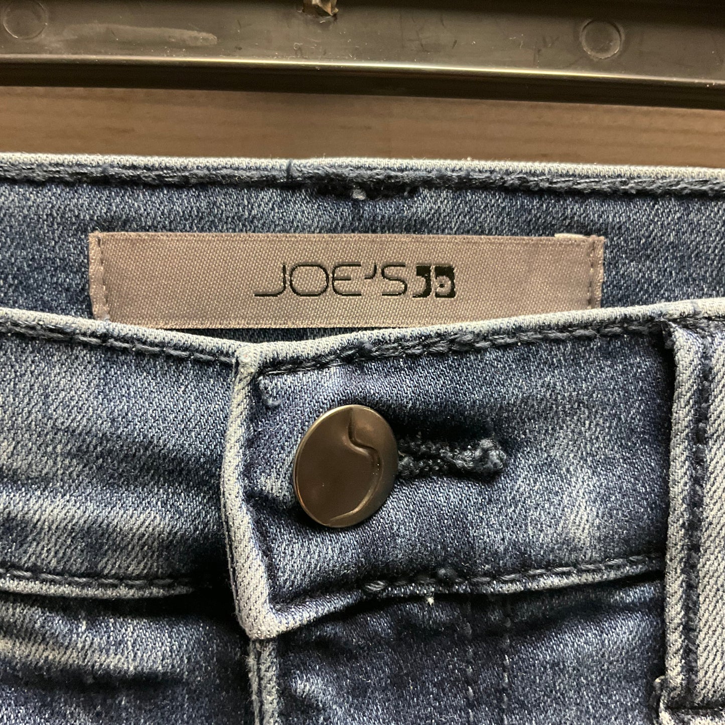 Jeans Skinny By Joes Jeans In Blue Denim, Size: 4