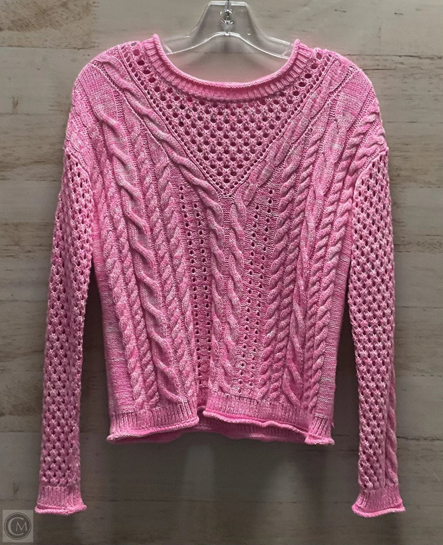 Sweater Designer By Lilly Pulitzer In Pink, Size: Xs