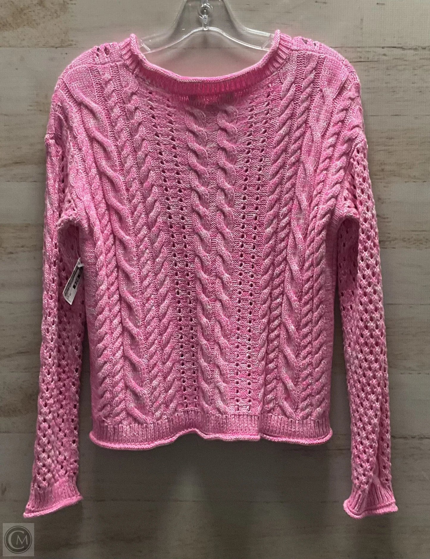 Sweater Designer By Lilly Pulitzer In Pink, Size: Xs