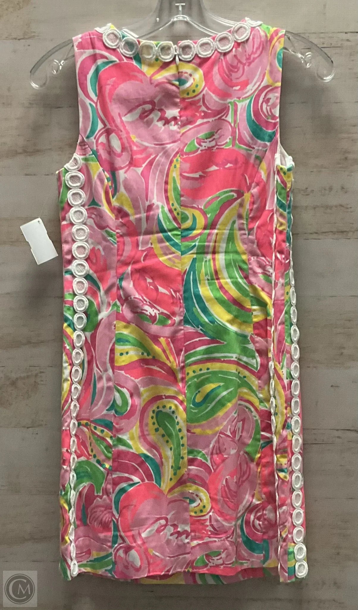 Dress Designer By Lilly Pulitzer In Multi-colored, Size: 2