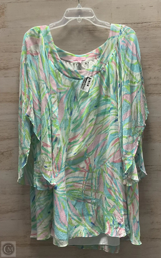 Dress Designer By Lilly Pulitzer In Multi-colored, Size: M