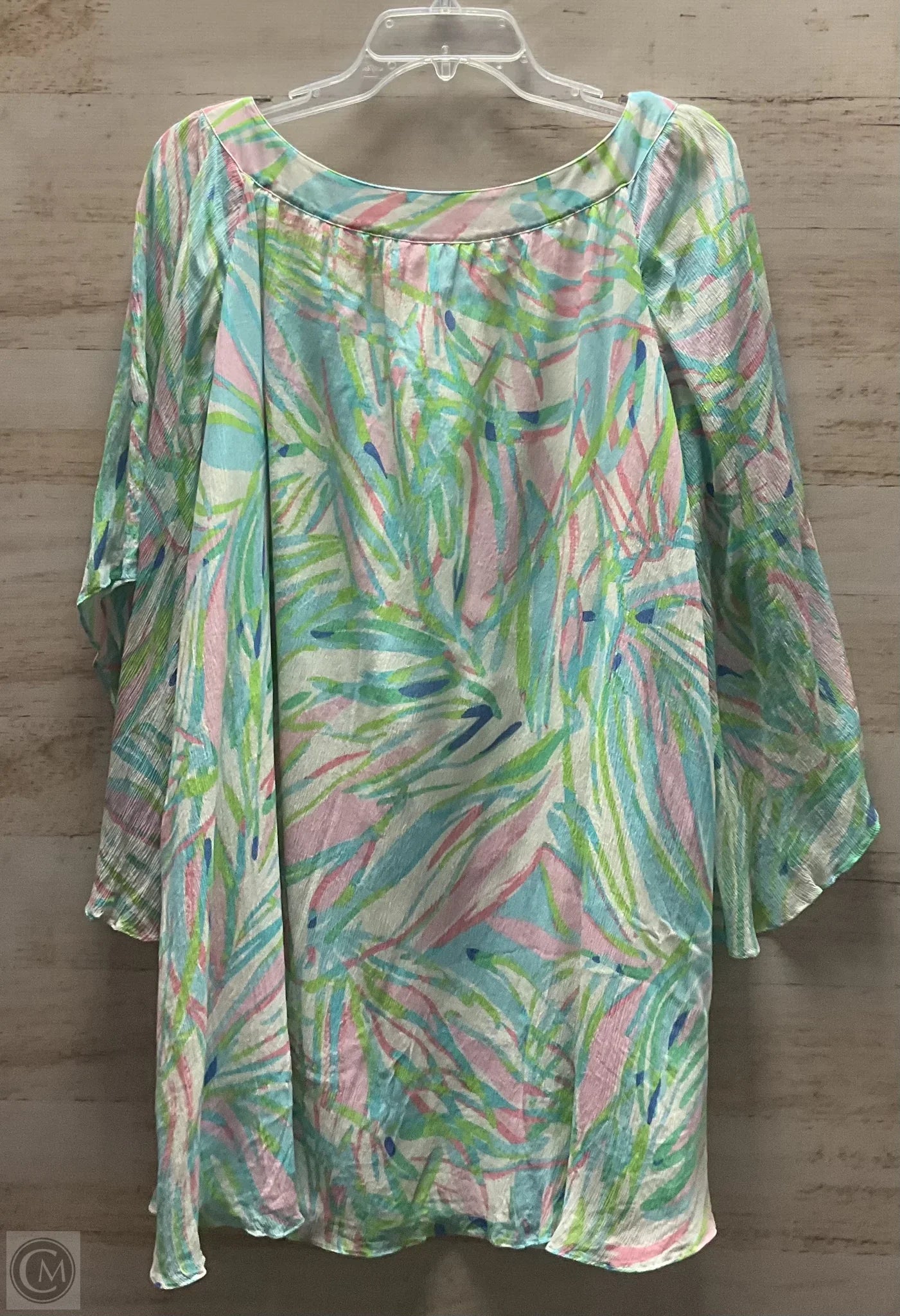 Dress Designer By Lilly Pulitzer In Multi-colored, Size: M