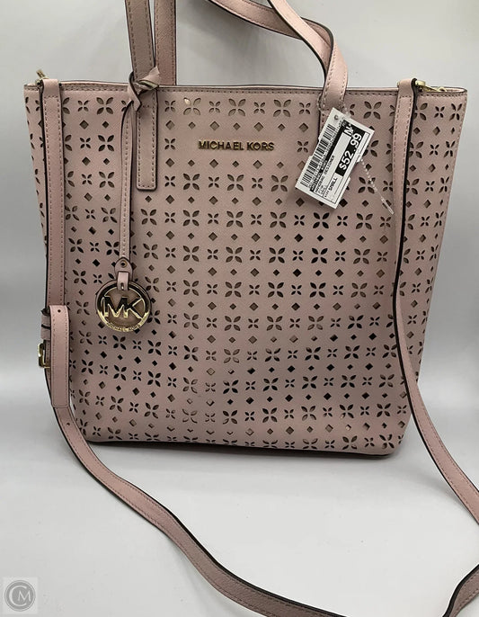 Handbag Designer By Michael Kors, Size: Small
