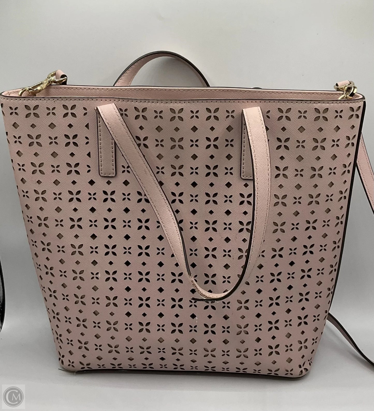 Handbag Designer By Michael Kors, Size: Small