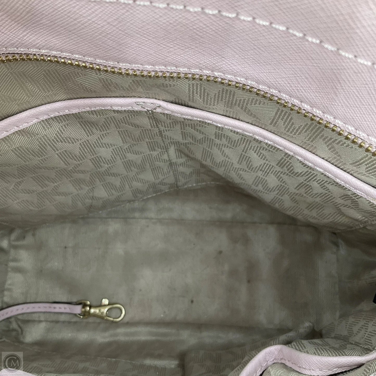 Handbag Designer By Michael Kors, Size: Small