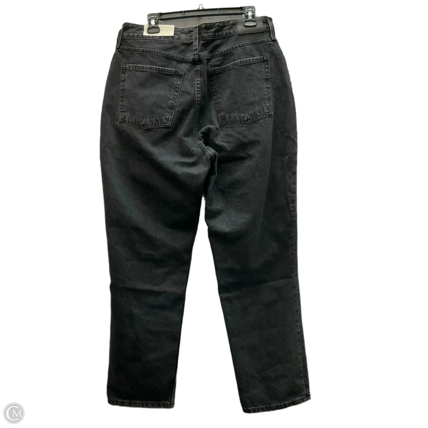 Jeans Straight By Everlane In Blue Denim, Size: 10