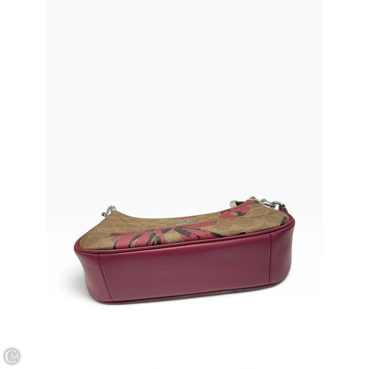 Crossbody Designer By Coach, Size: Small