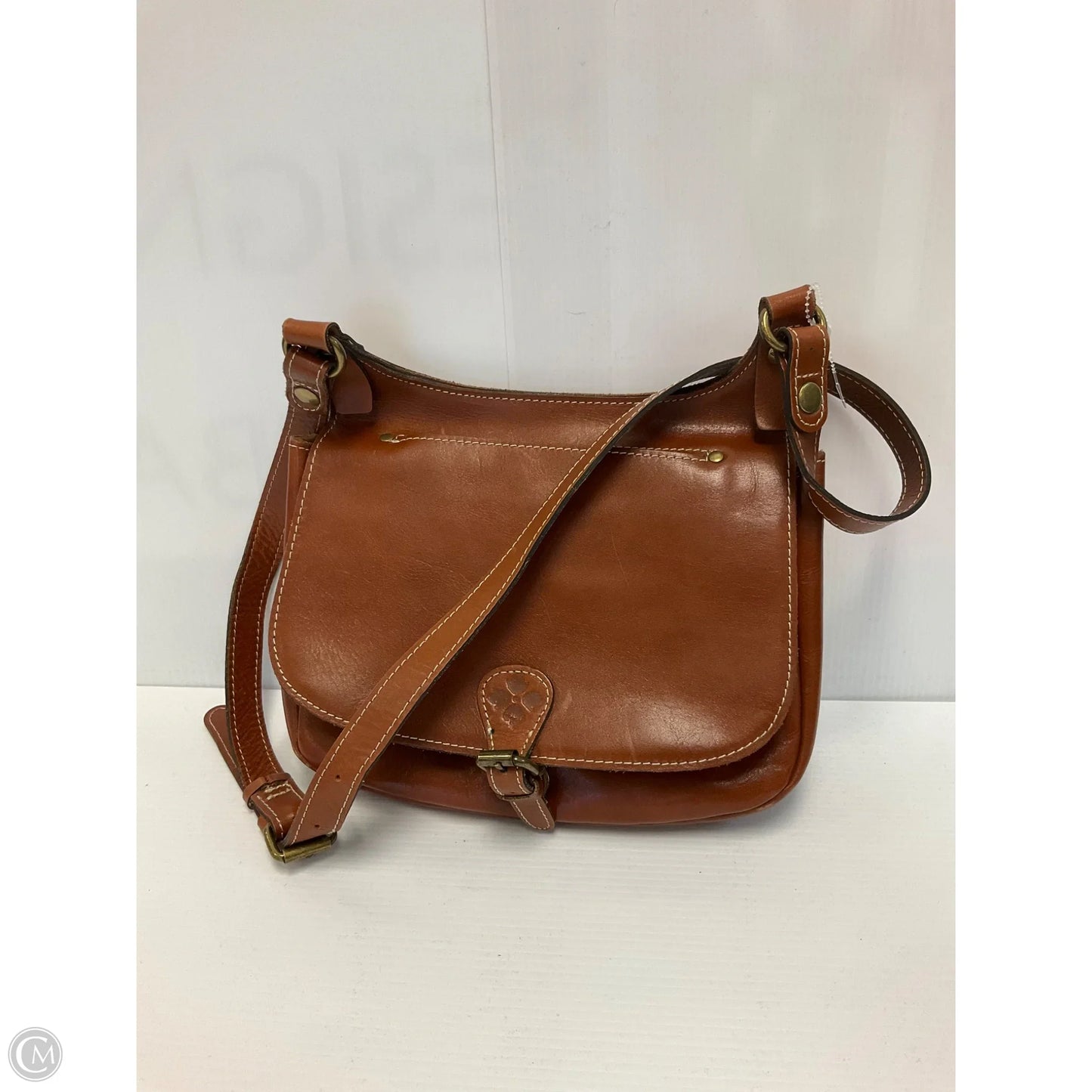 Crossbody Designer By Patricia Nash, Size: Medium