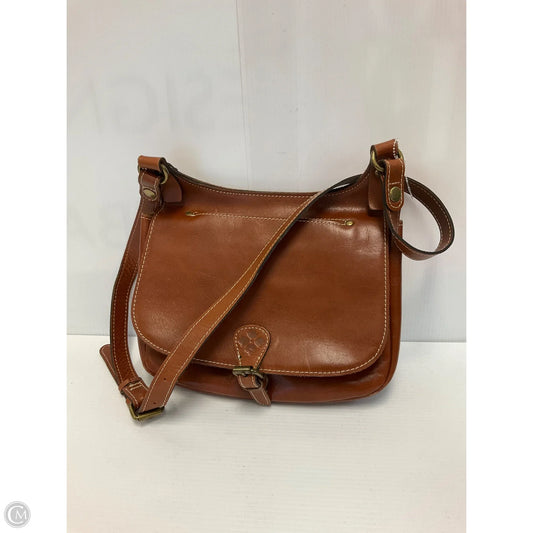 Crossbody Designer By Patricia Nash, Size: Medium