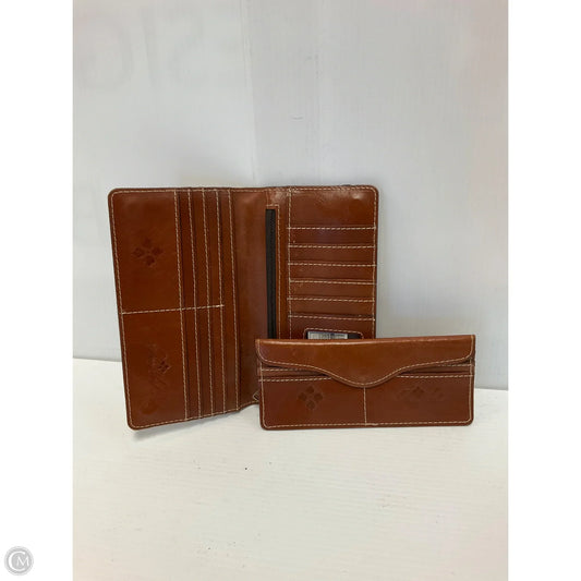 Wallet Designer By Patricia Nash, Size: Medium