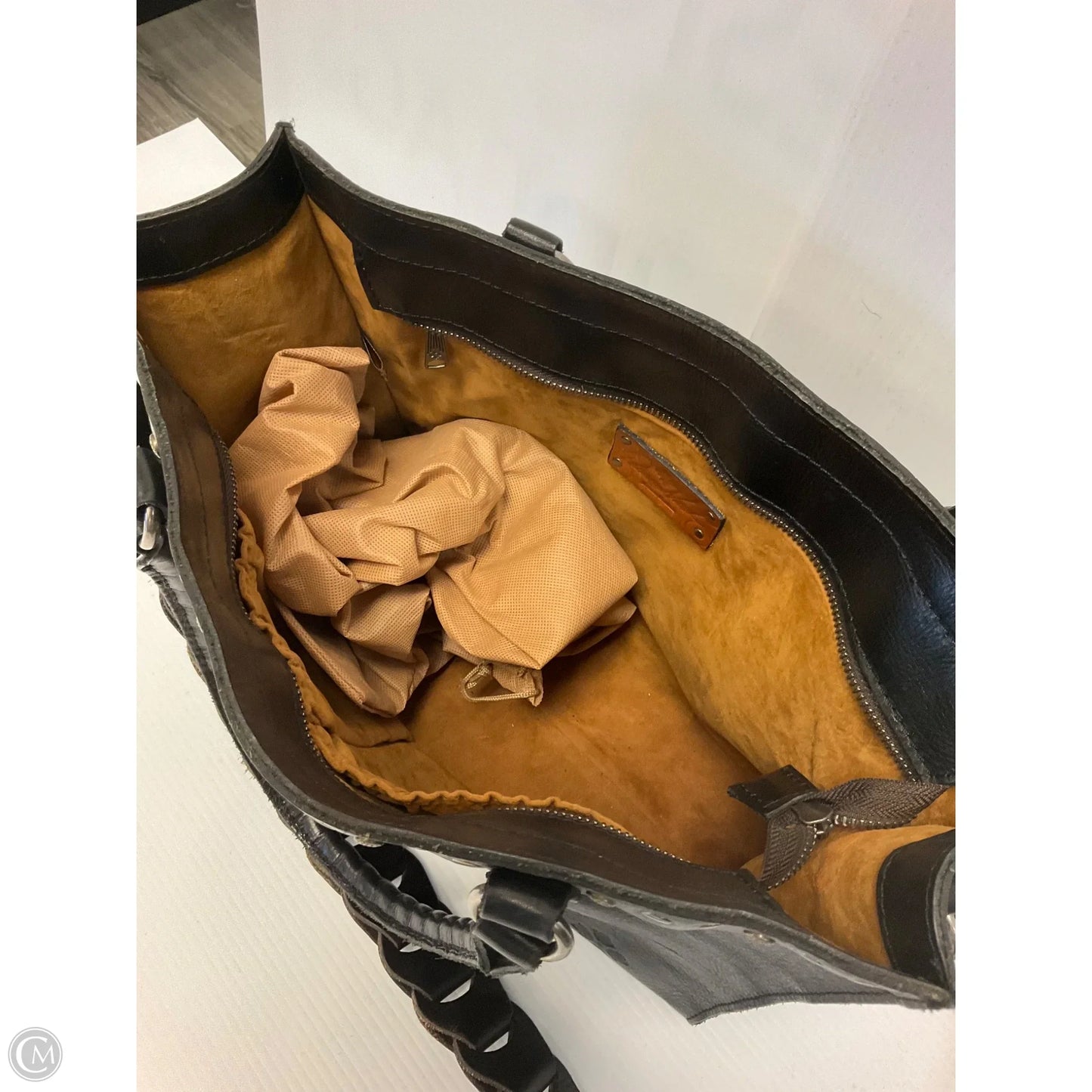 Crossbody Designer By Patricia Nash, Size: Medium