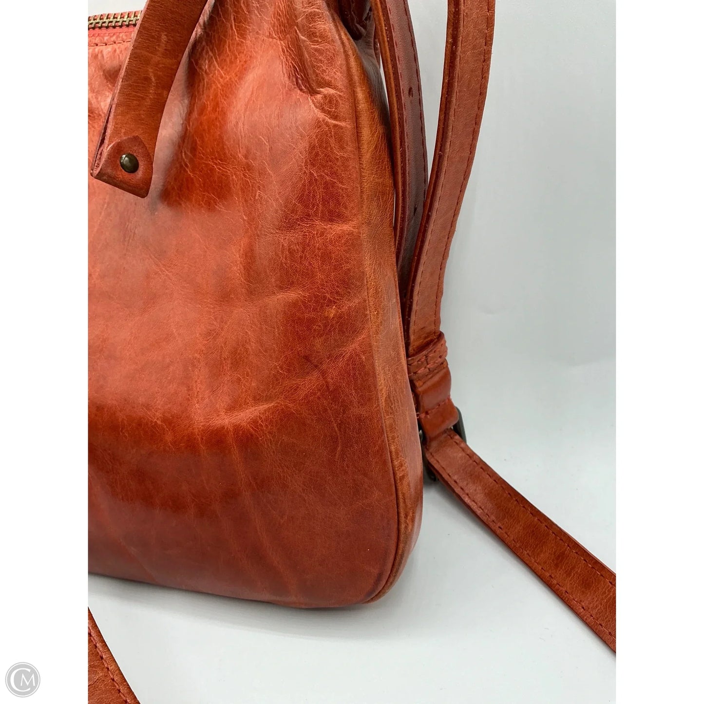 Crossbody Designer By Frye, Size: Medium