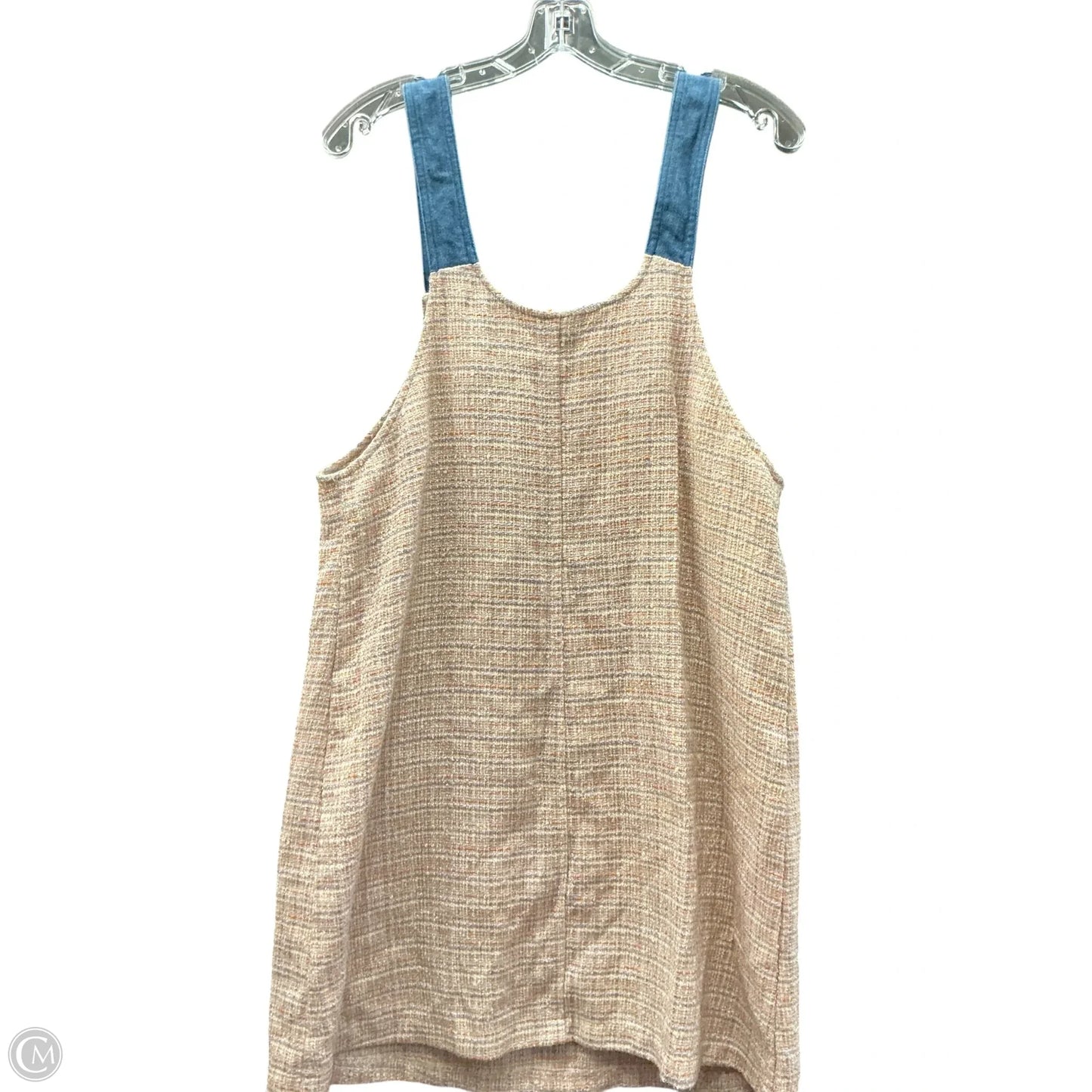 Dress Casual Short By Mng In Pink, Size: L
