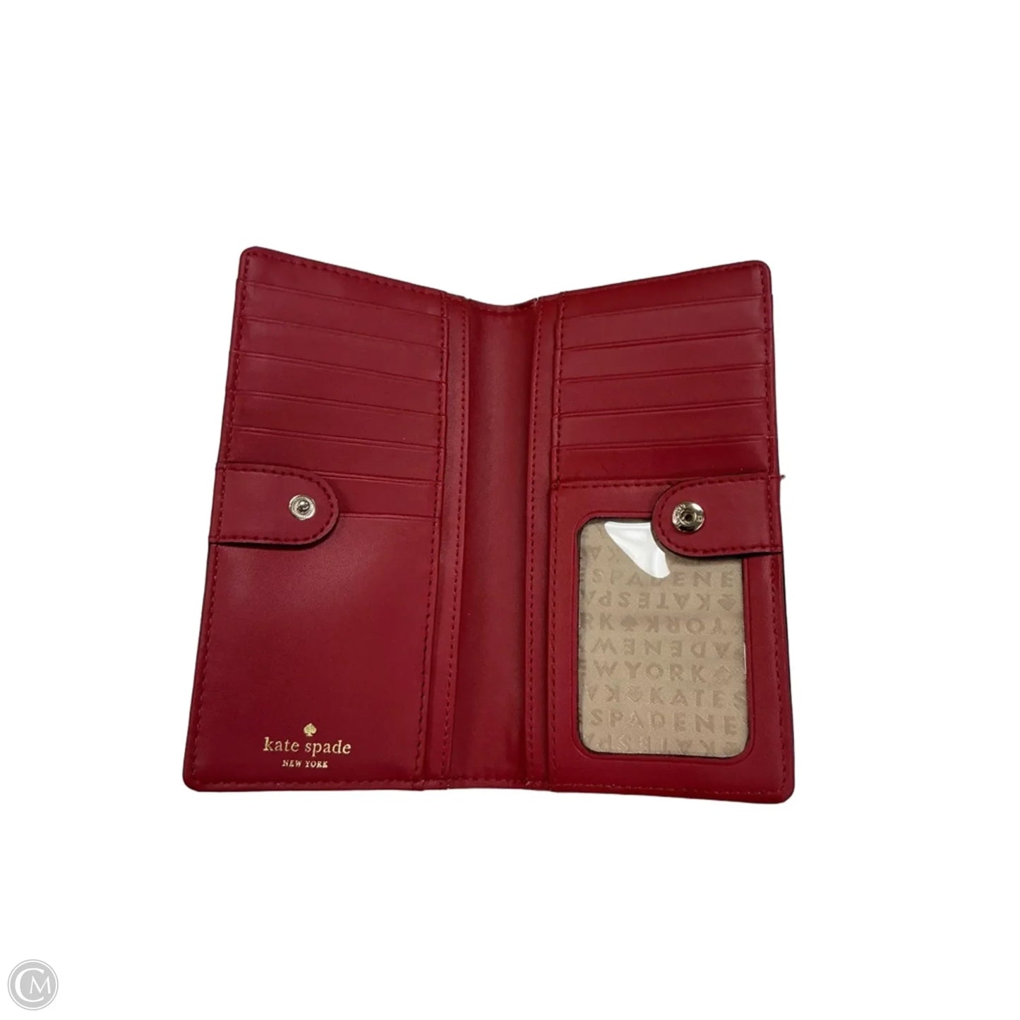 Wallet Designer By Kate Spade, Size: Medium
