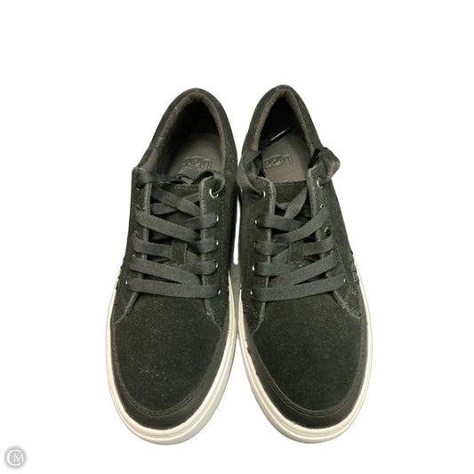 Shoes Designer By Ugg In Black, Size: 6.5