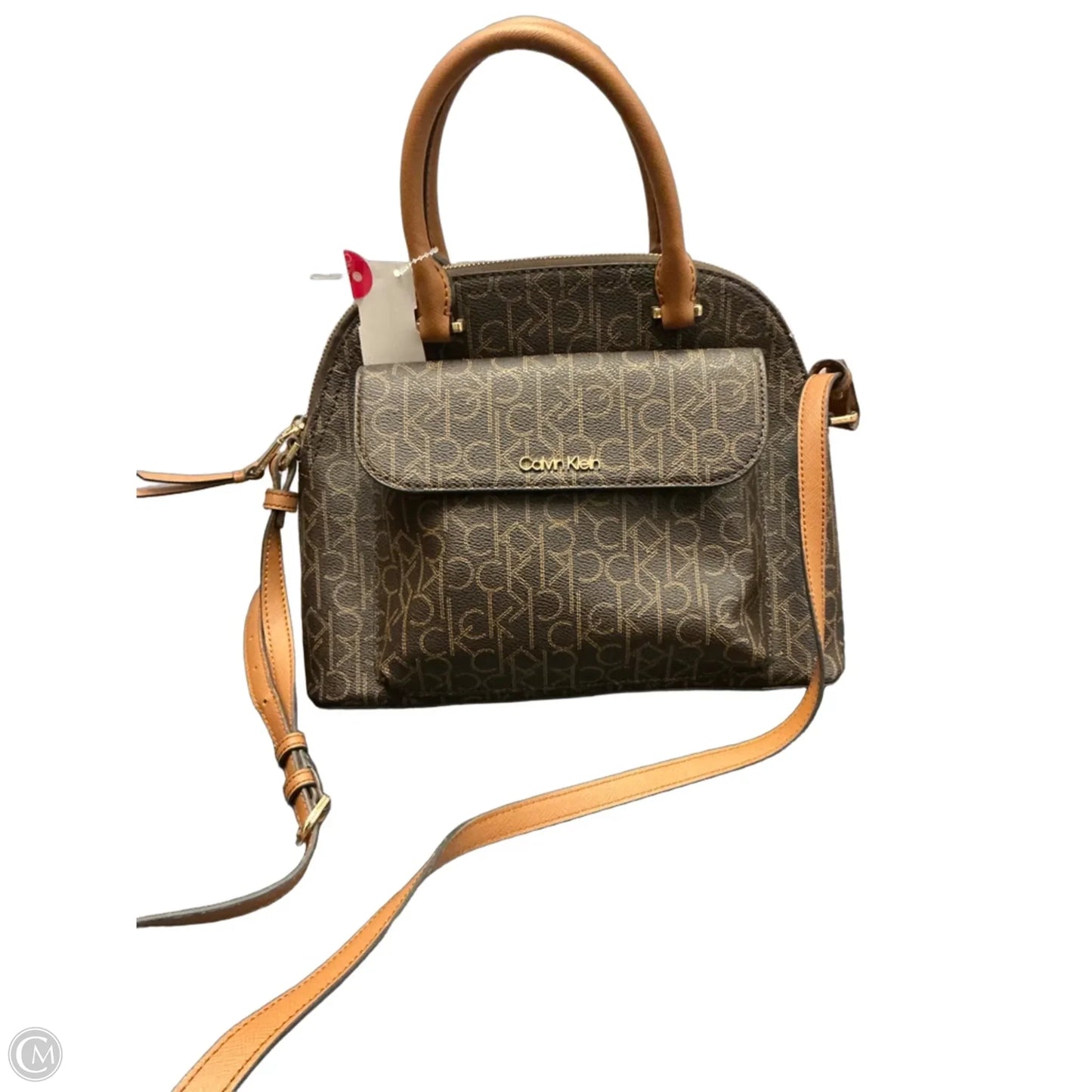 Crossbody By Calvin Klein, Size: Medium