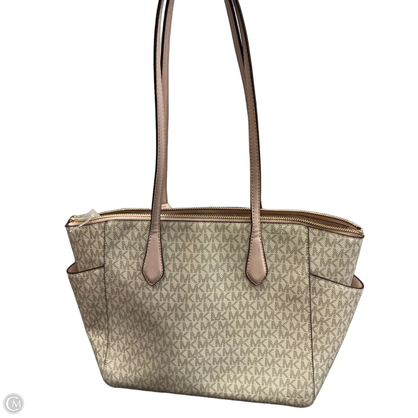 Handbag Designer By Michael Kors, Size: Large