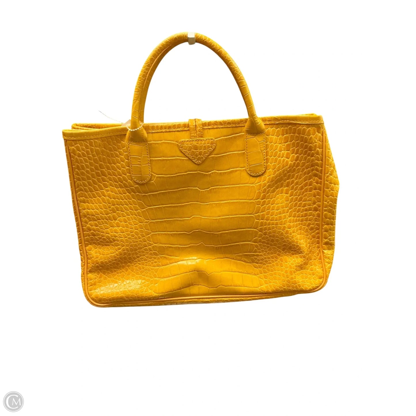 Handbag Designer By Longchamp, Size: Large