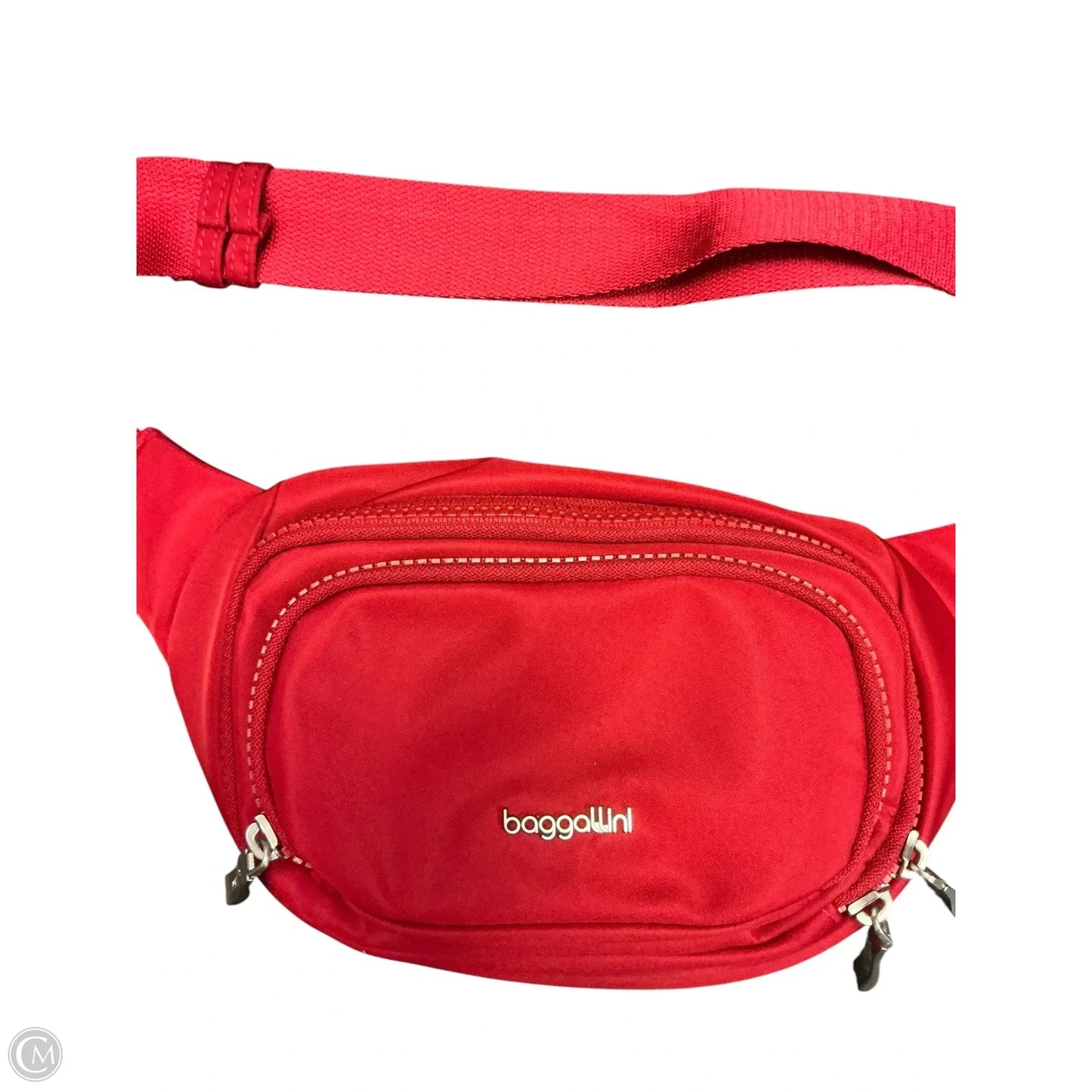 Belt Bag By Baggallini, Size: Small