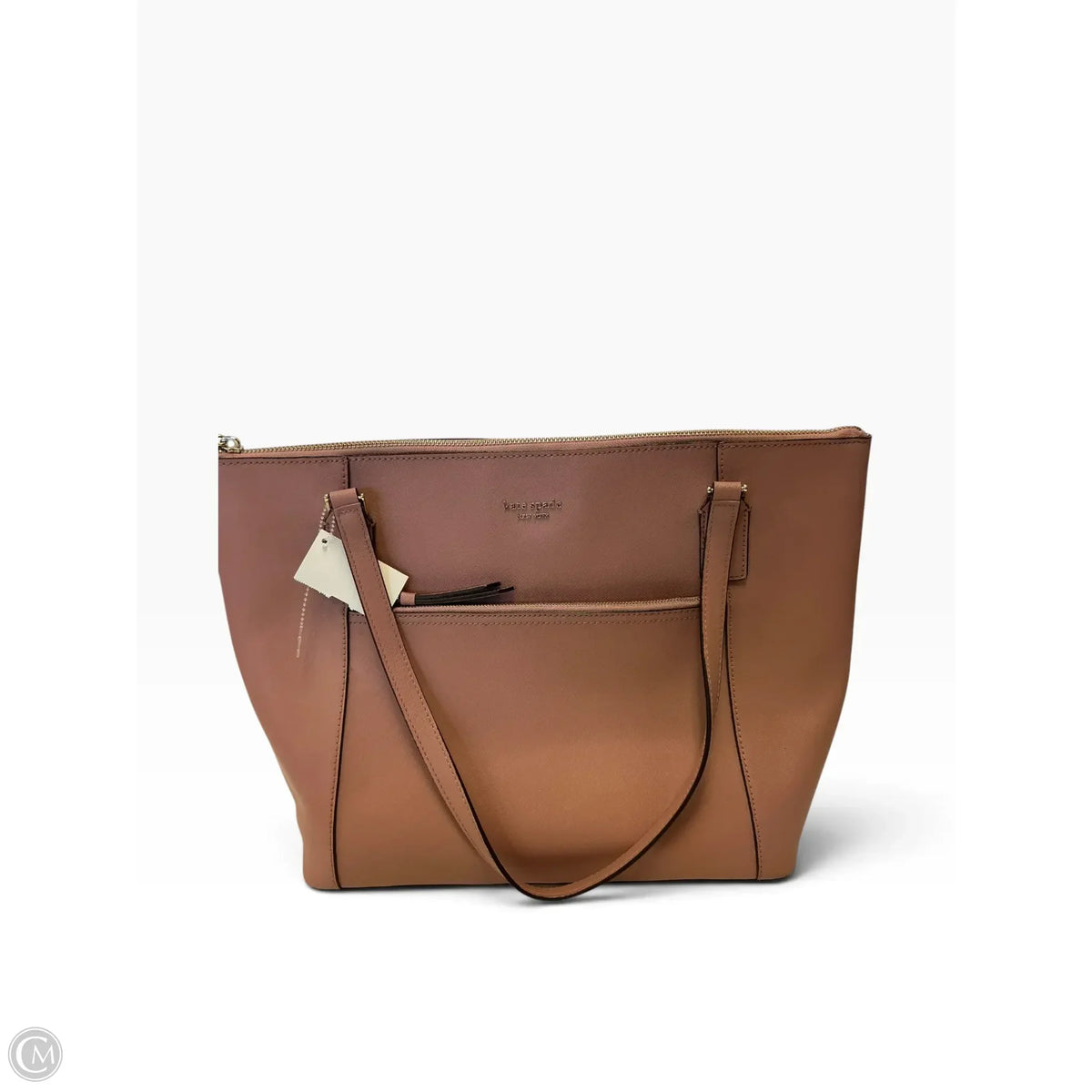Handbag Designer By Kate Spade, Size: Large