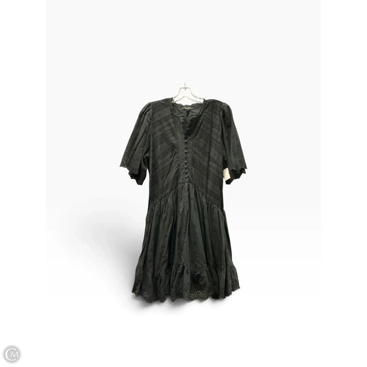 Dress Casual Short By Madewell In Black, Size: 12