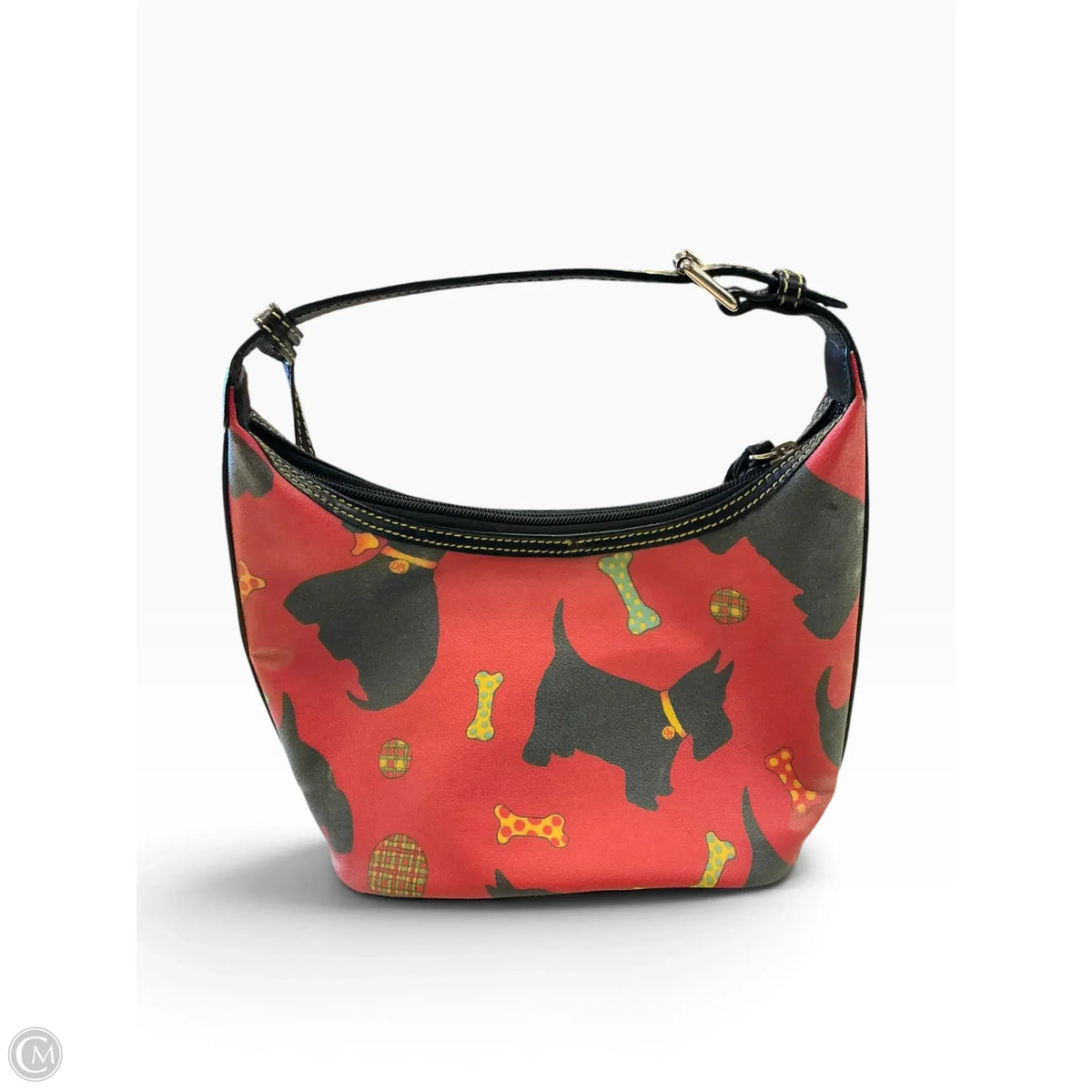 Handbag Designer By Dooney And Bourke, Size: Medium