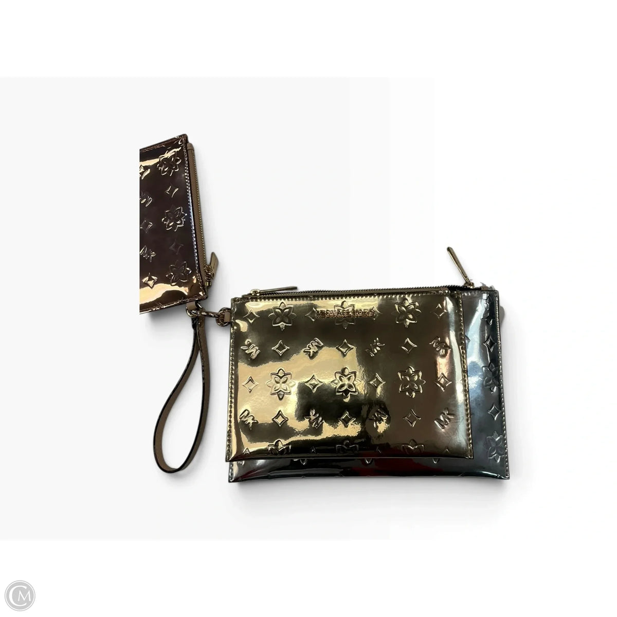 Wristlet Designer By Michael Kors, Size: Medium