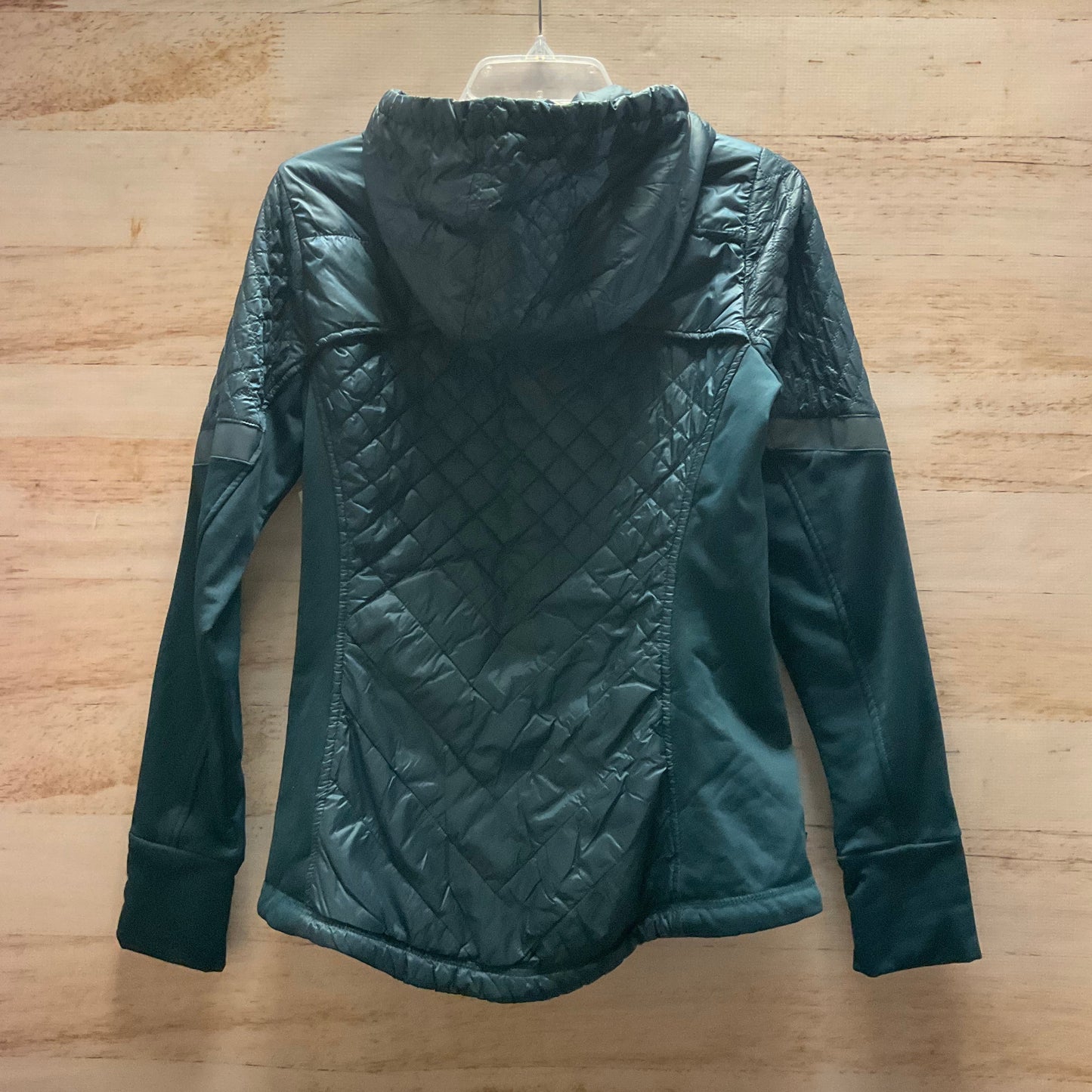 Jacket Other By Athleta In Green, Size: M