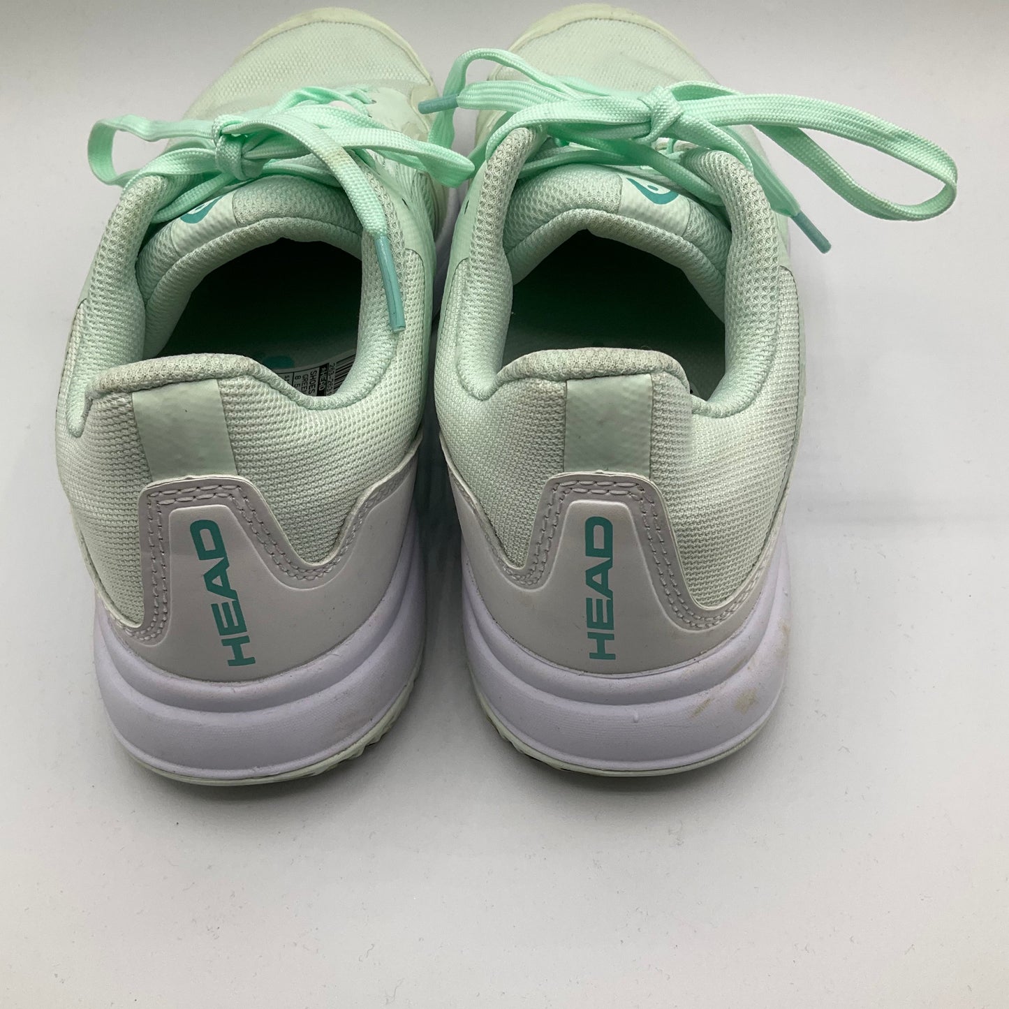 Shoes Athletic By Head In Green, Size: 8.5