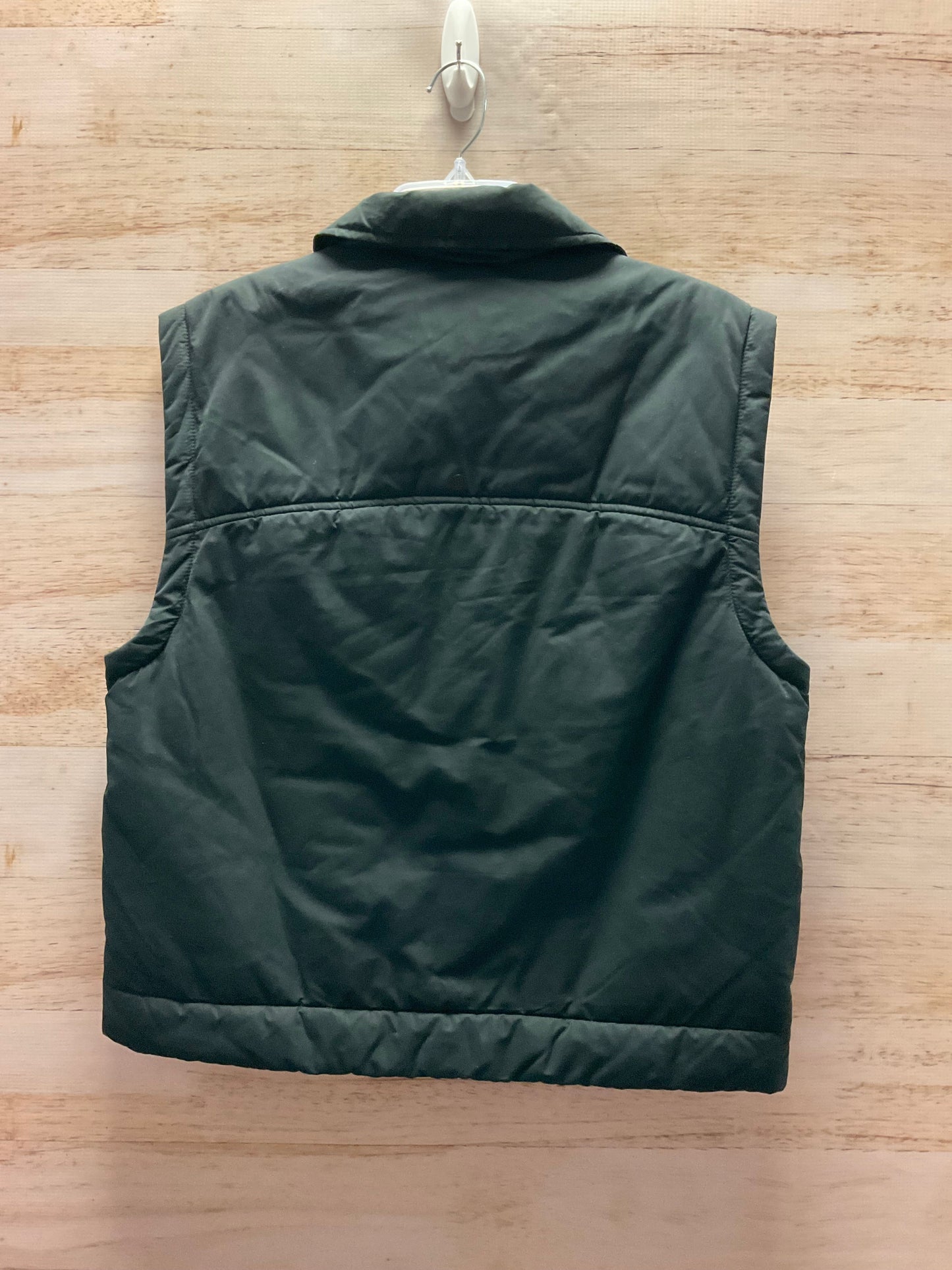 Vest Puffer & Quilted By Calia In Black, Size: Xs