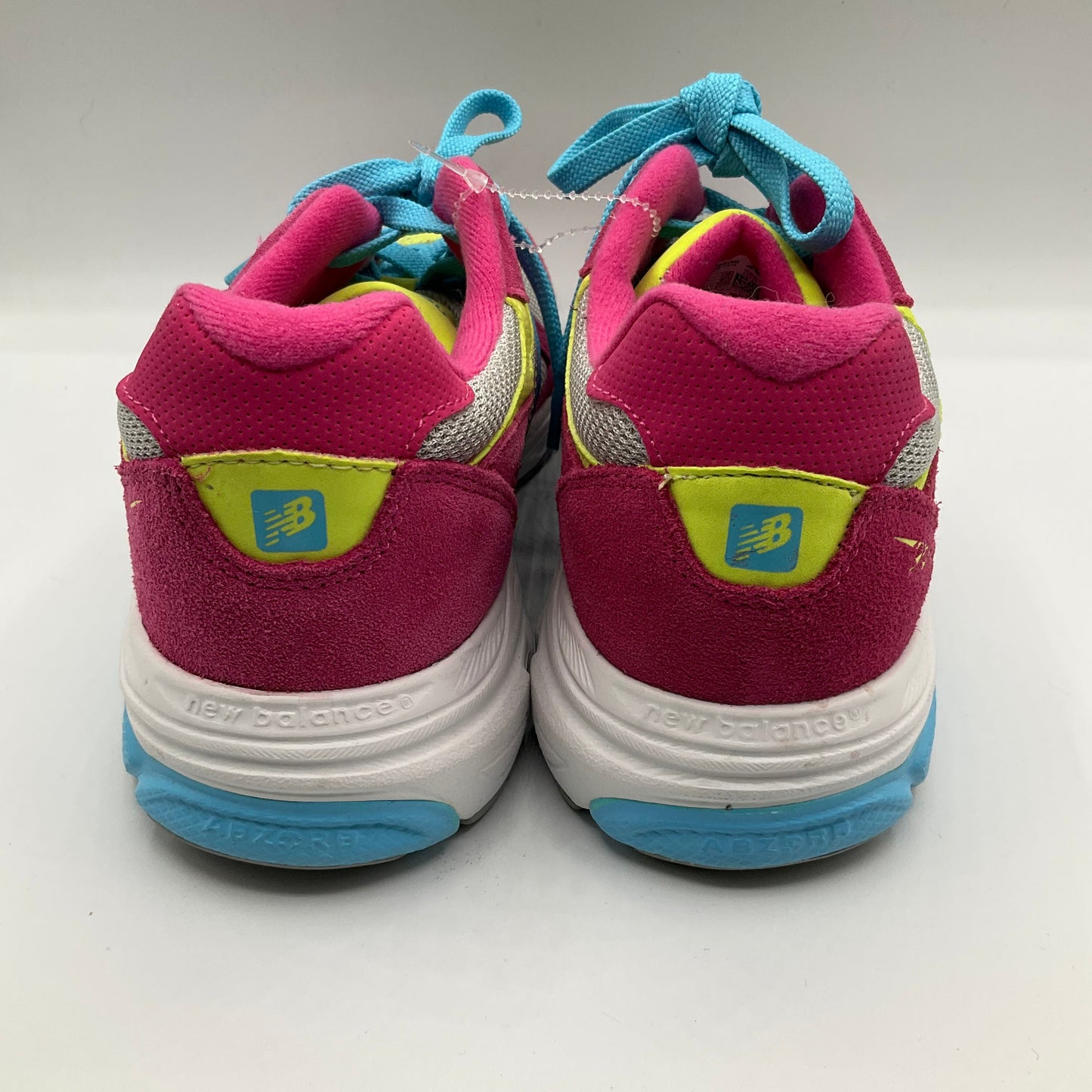 Shoes Athletic By New Balance In Pink, Size: 7