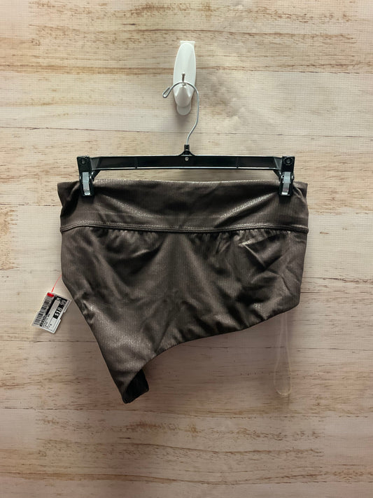 Athletic Bra By Lululemon In Brown, Size: 8