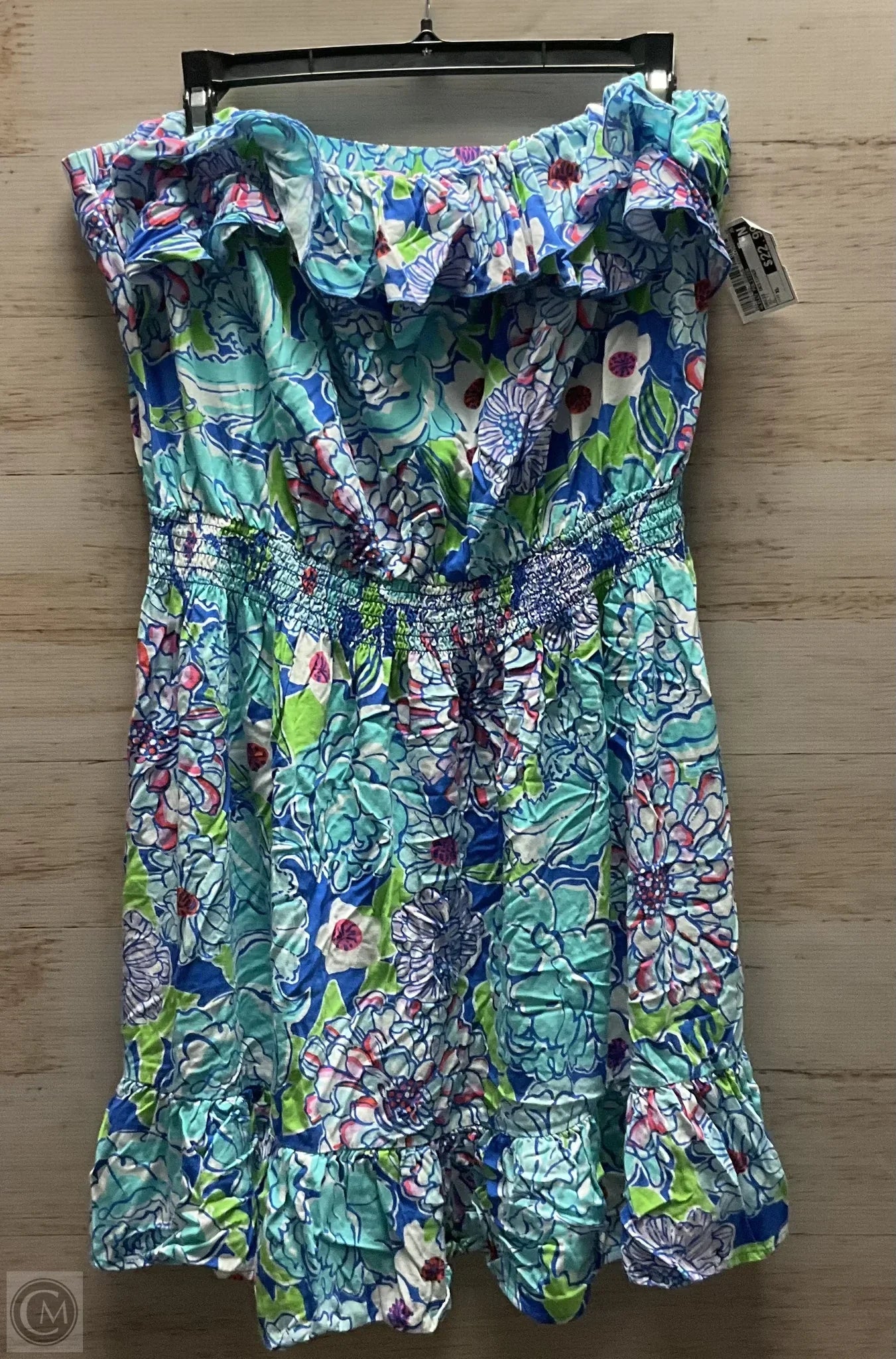 Dress Designer By Lilly Pulitzer In Multi-colored, Size: Xl