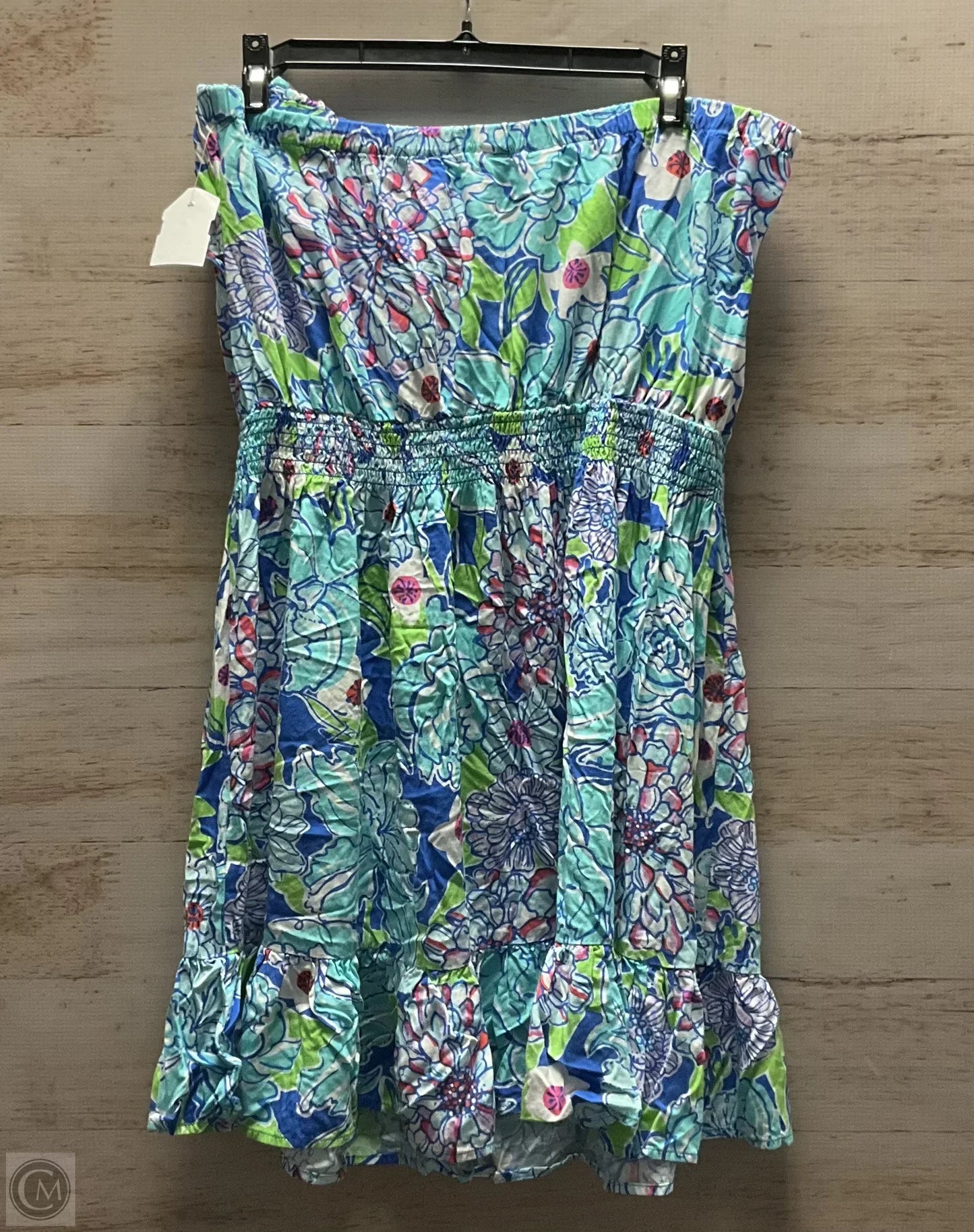 Dress Designer By Lilly Pulitzer In Multi-colored, Size: Xl