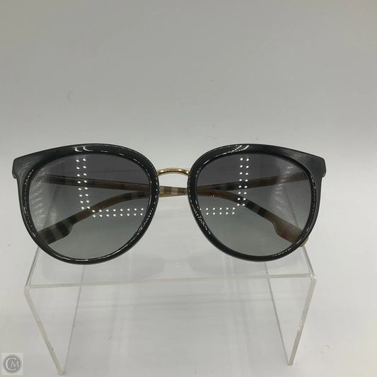 Sunglasses Luxury Designer By Burberry, Size: Medium